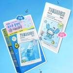 OY韓國預訂優惠 Torriden Dive In Low Molecular Hyaluronic Acid Mask 低分子透明質酸保濕面膜 10塊 *Cinnamoroll 限定升級版 OY韓國預訂優惠 Torriden Dive In Low Molecular Hyaluronic Acid Mask 低分子透明質酸保濕面膜 10塊 *Cinnamoroll 限定升級版